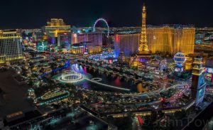 The Las Vegas Strip