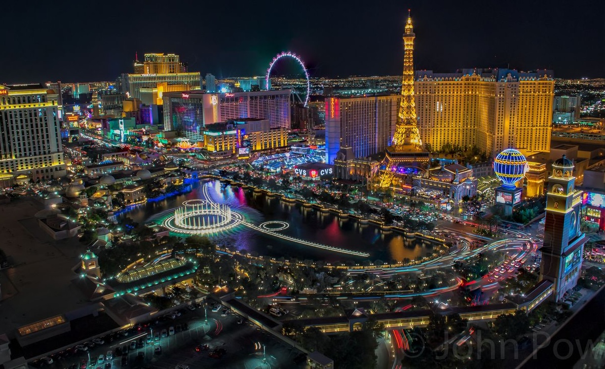 The Las Vegas Strip